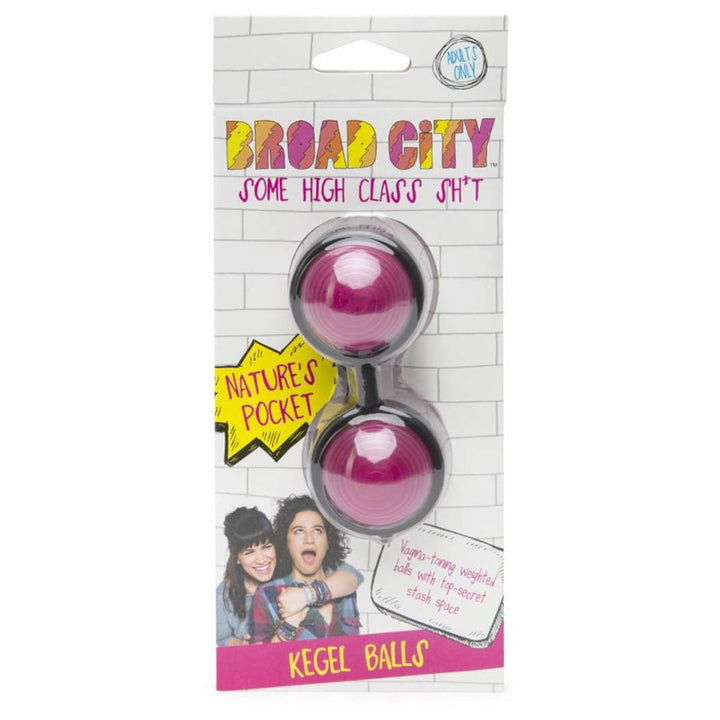 Broad City Nature's Pocket Kegal Balls-0