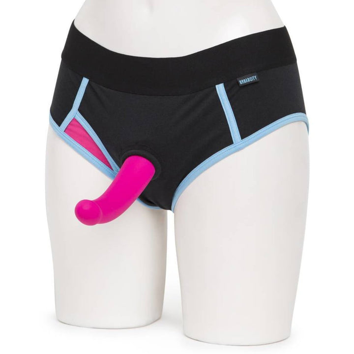 Lovehoney Broad City Pegasus Pegging Strap On Kit