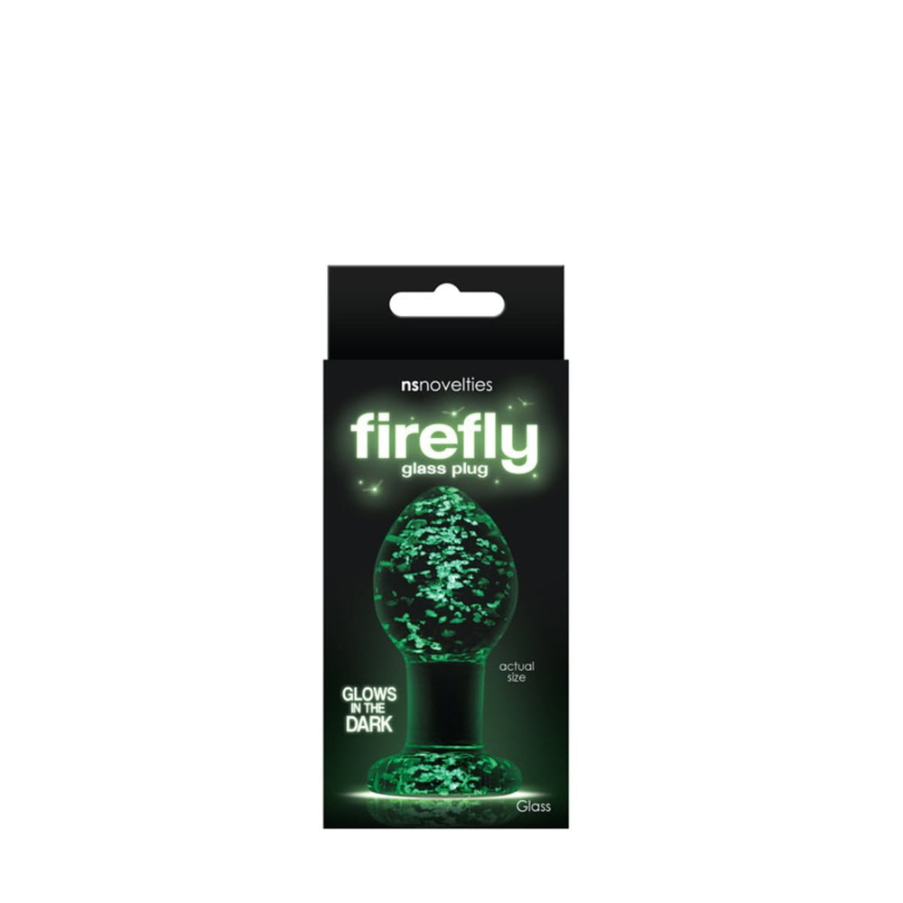 Firefly Glass Plug -5755