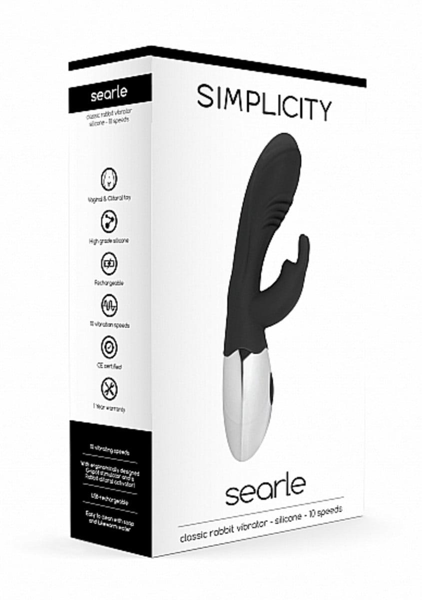 Simplicity Searle Classic Rabbit 10 Speed-1526