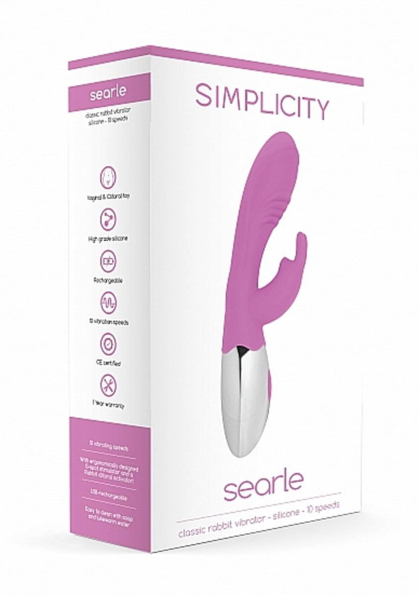 Simplicity Searle Classic Rabbit 10 Speed-1529