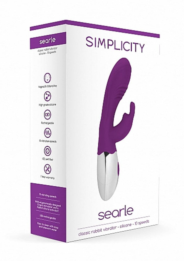 Simplicity Searle Classic Rabbit 10 Speed-1532