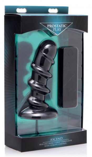 Prostatic Play Ascend P-Spot Massager