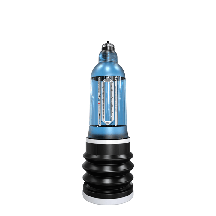 Bathmate Hydromax X30 Wide Boy Penis Pump - Aqua Blue