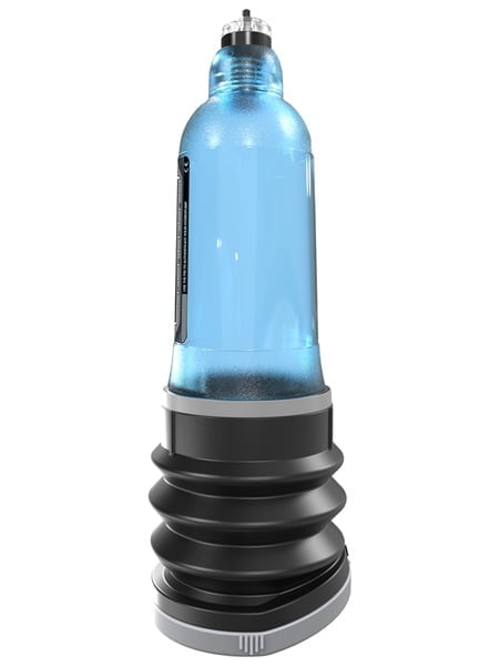 Bathmate Hydromax7 Wide Boy Penis Pump - Blue