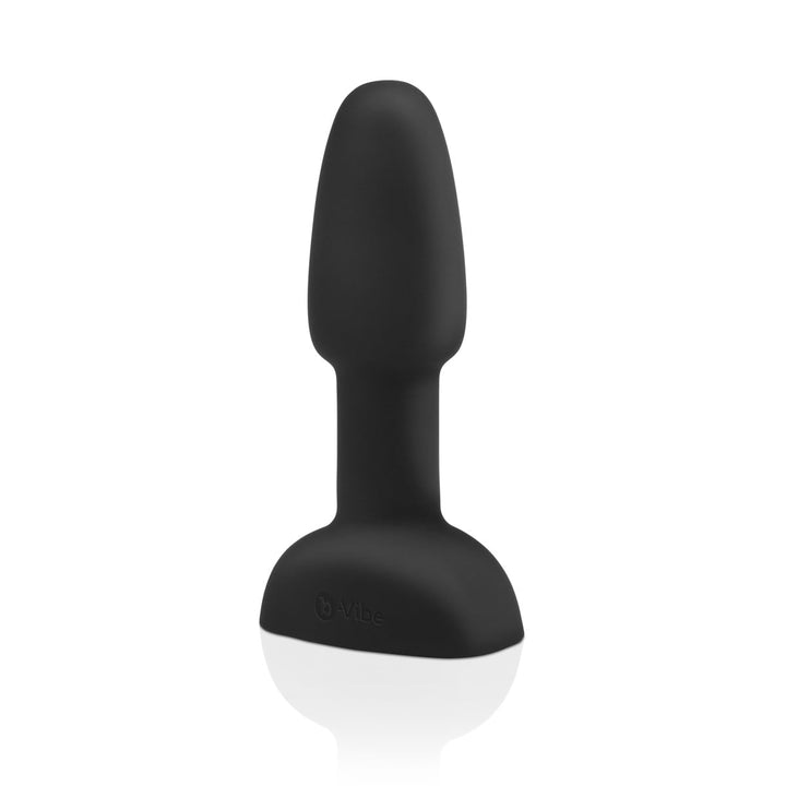 B-Vibe Rimming Petite-Black-0