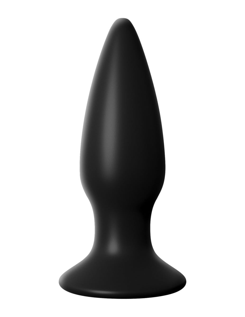 Anal Fantasy Elite Small Rechargeable Anal Plug-7969