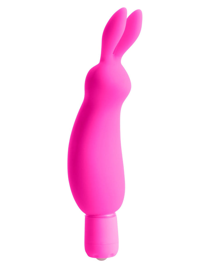 Pipedream Neon Luv Bunny Stimulator - Pink