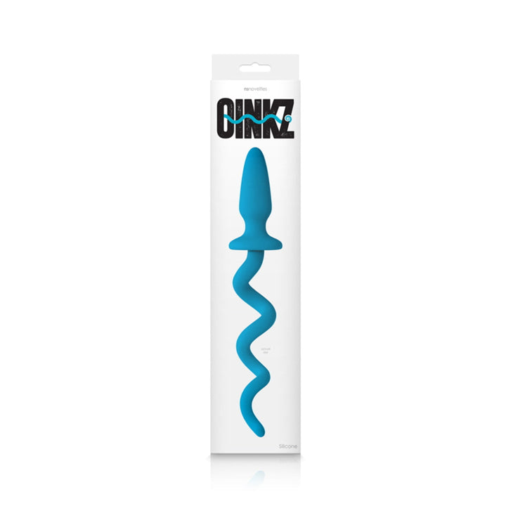 Oinkz Silicone Tail Plug-0