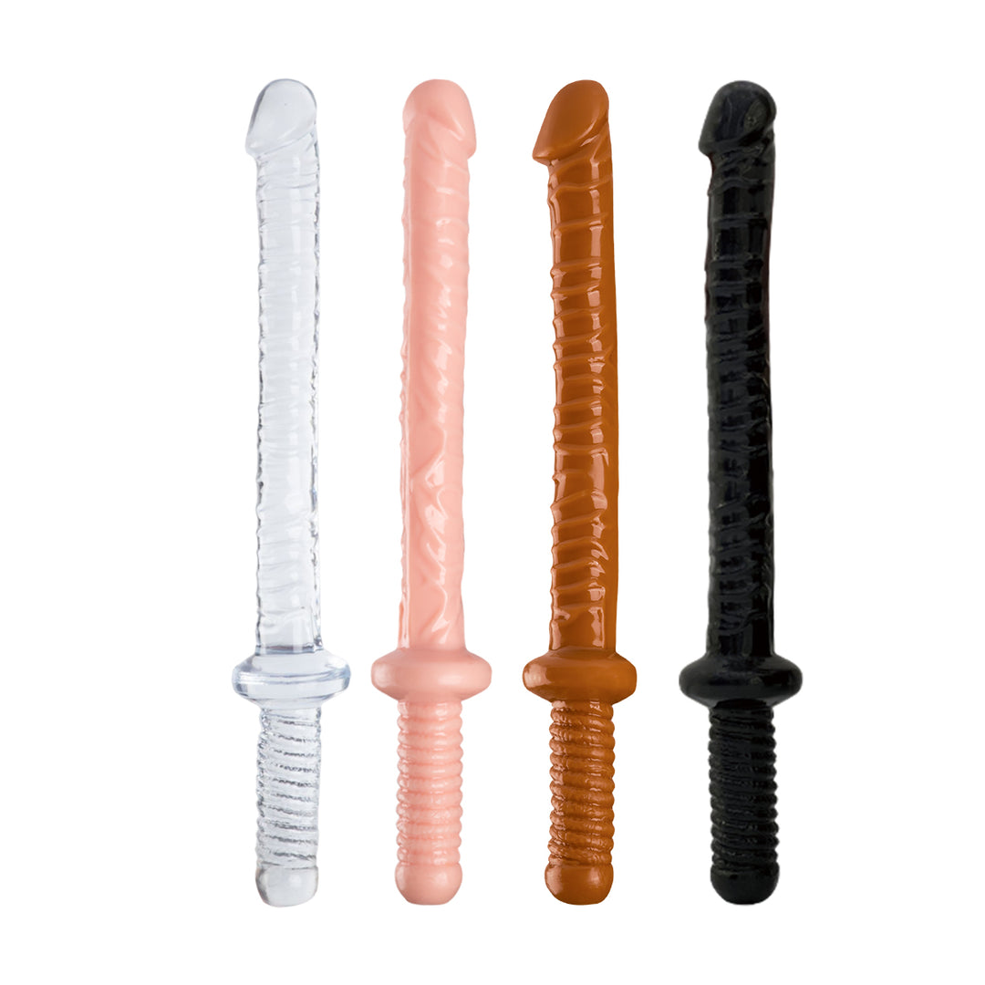 Ultra Realistic 18.5" Flexible Sword Dildo