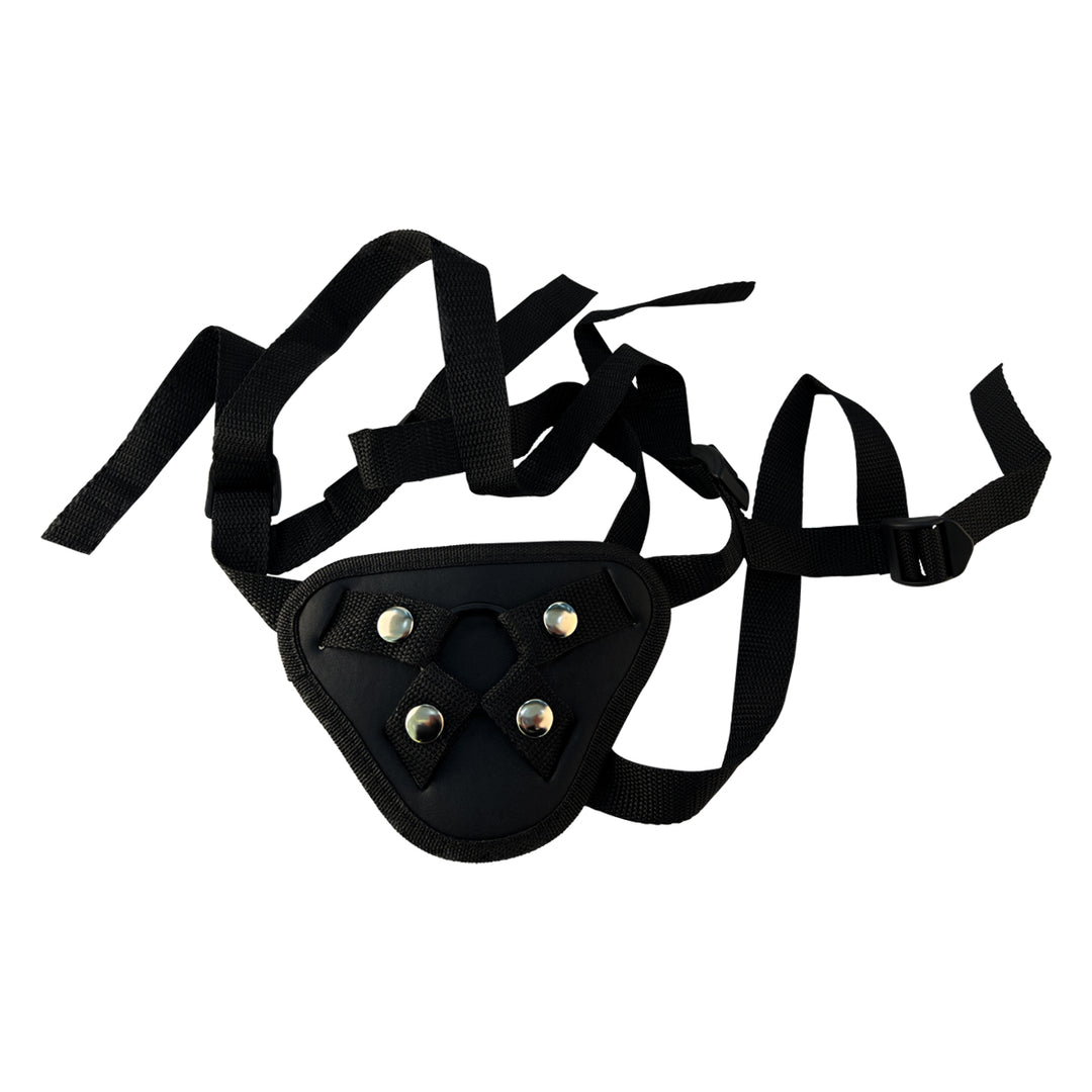 Mars Dildo 7.7" Harness Series Strap-On Realistic Dildo