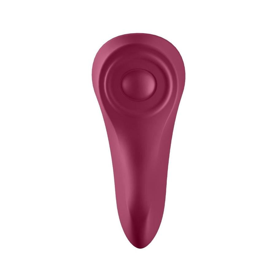 Satisfyer Sexy Secret Panty Vibrator with App Control