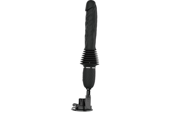 La ViVA Dark Saber Thrusting Vibrator