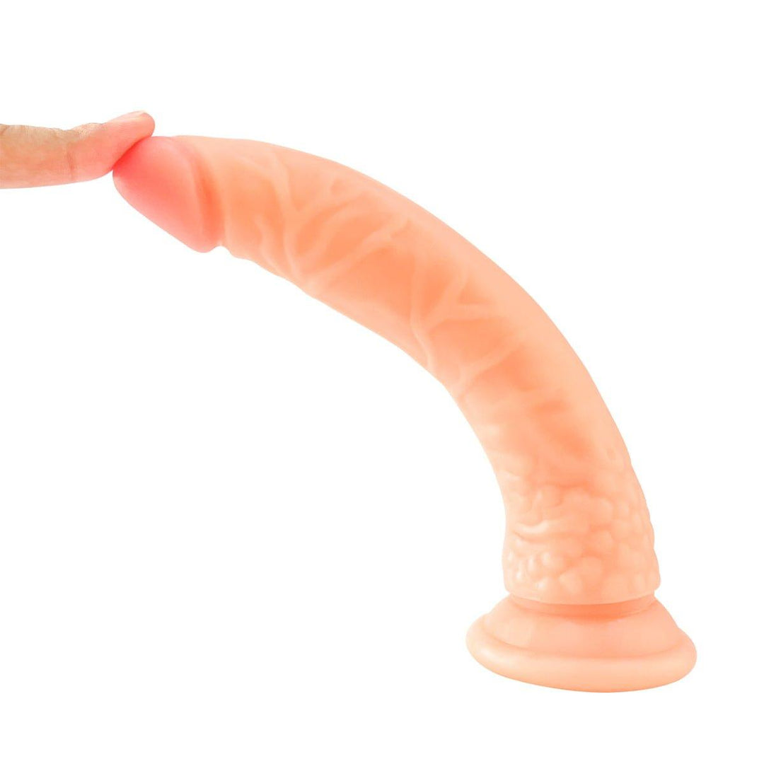 Lance's Cock Ultra Realistic 8.3'' Dildo with Suction Cup