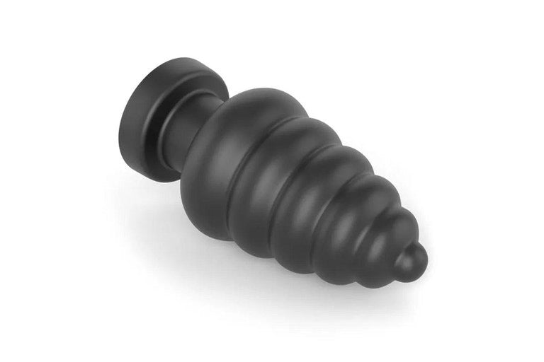 Lovetoy Products 7'' King Sized Vibrating Anal Cracker Butt Plug