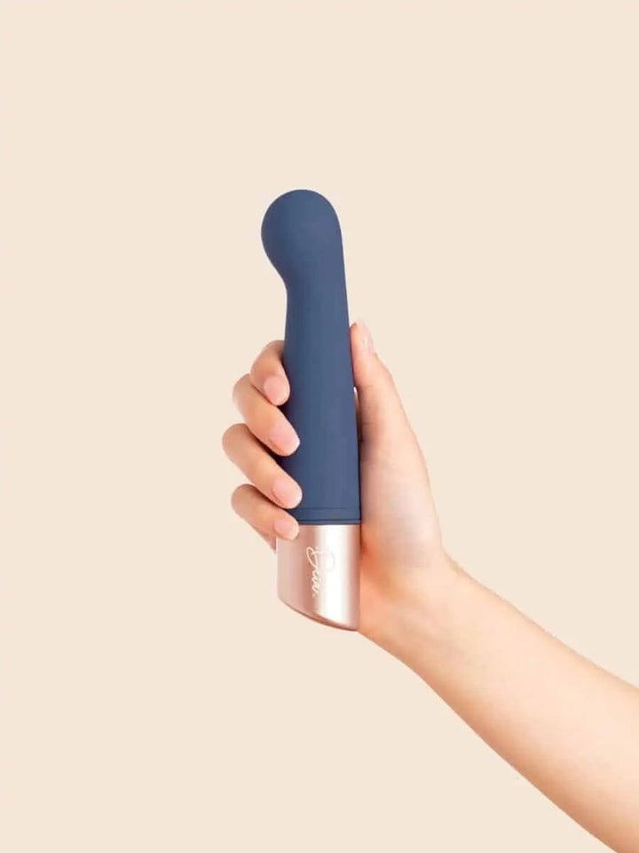 Deia The Couple Two-In-One G-Spot & Bullet Massager - Blue