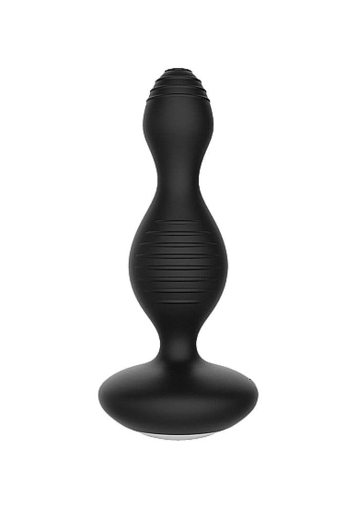 Electroshock Buttplug Vibrating & E-Stim-1668