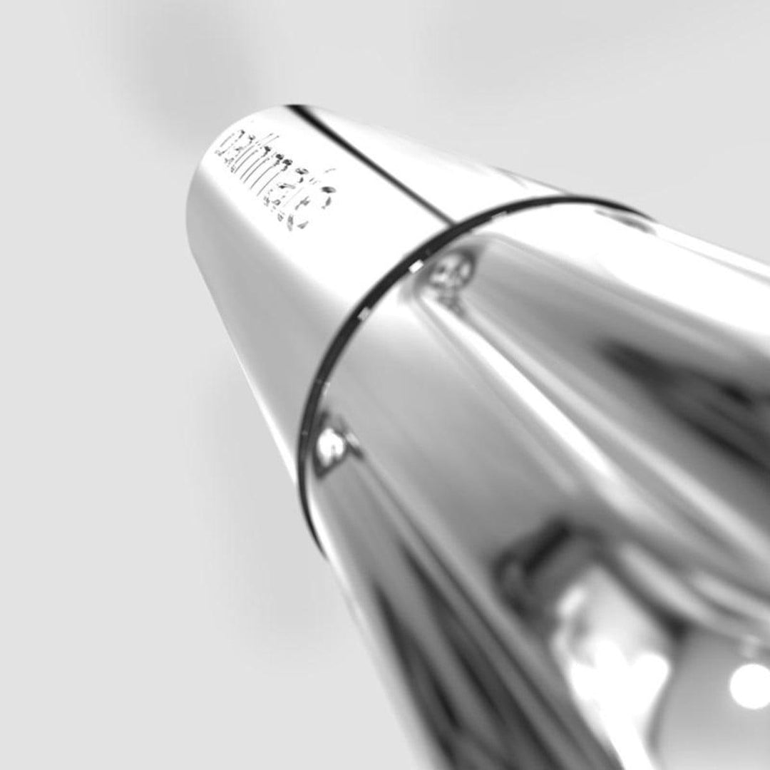 Bathmate Vibe Powerful Rechargeable Bullet Vibrator - Chrome