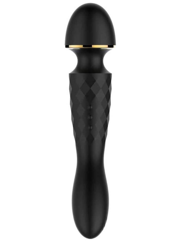 Diamonds The Emperor Rechargeable Wand Massager-507