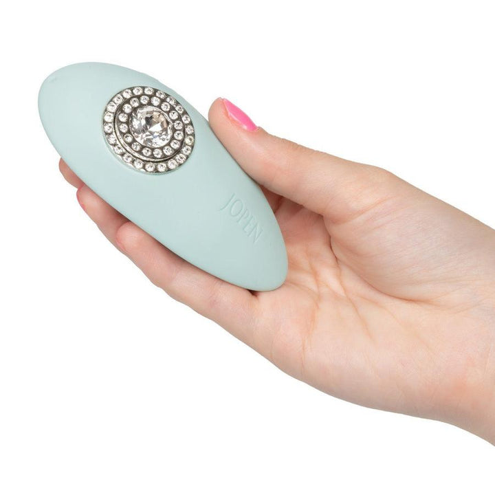 Jopen Pave Grace Lay-On Stimulator Wearable Vibrator