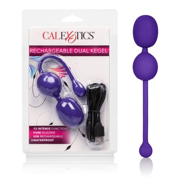 CalExotics Rechargeable Dual Kegel -0