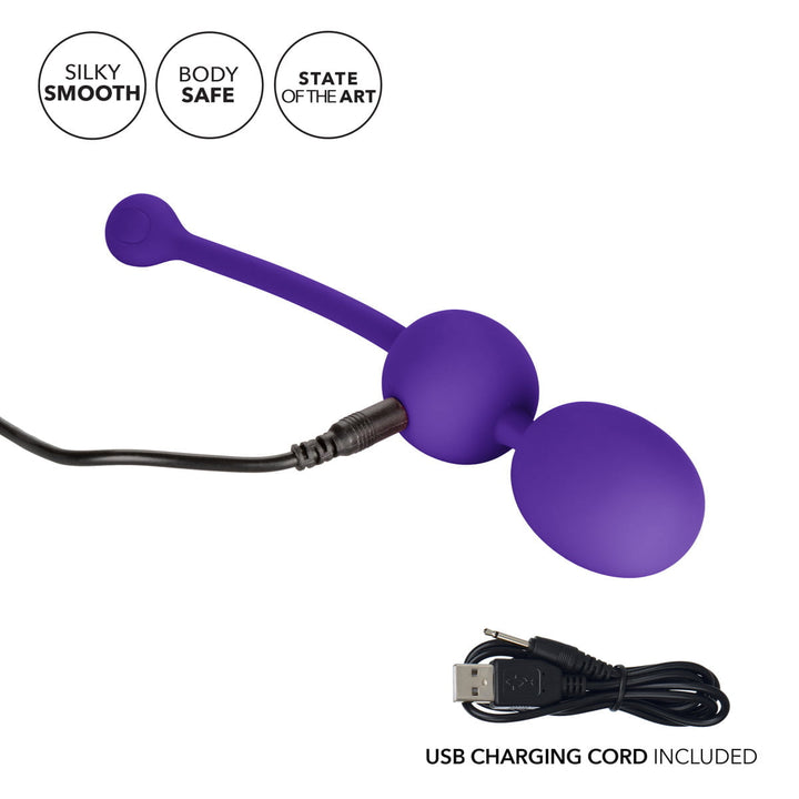 CalExotics Rechargeable Dual Kegel -10374