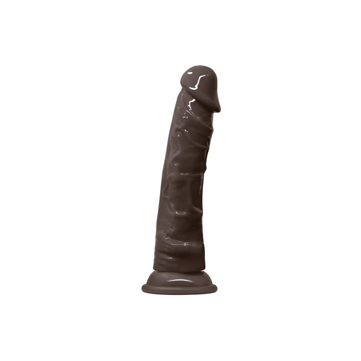 NS Novelties Elements 7" Dildo - Black