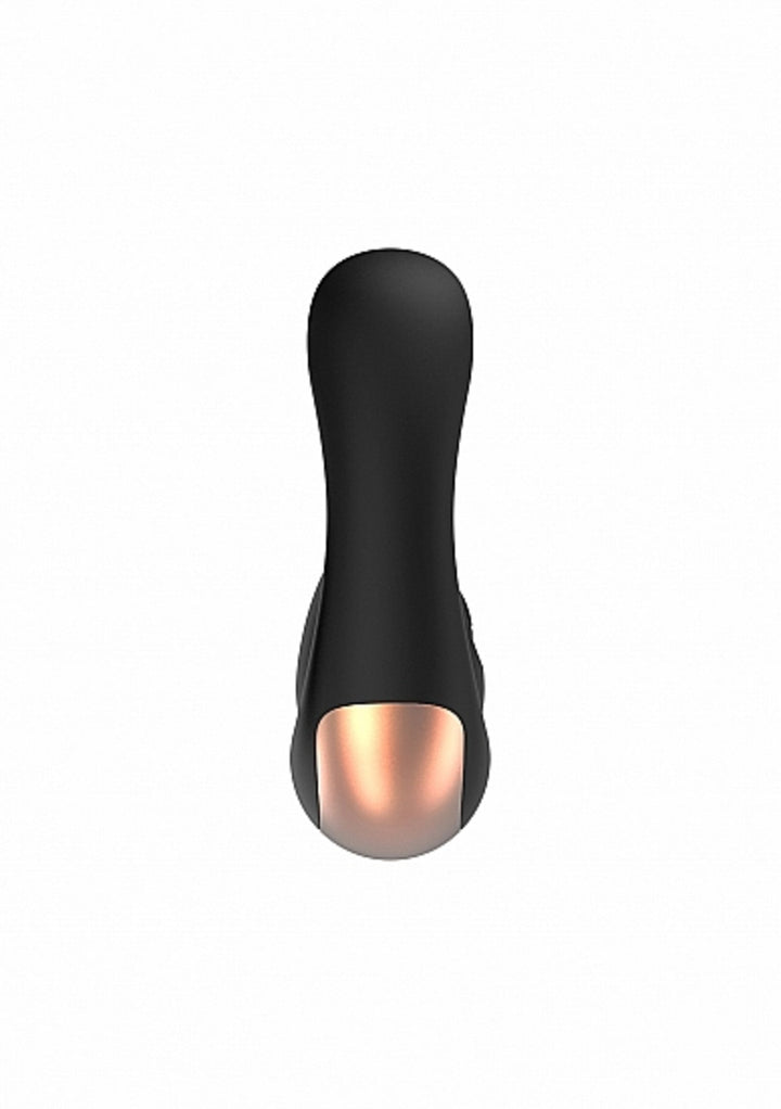 Shots Toys Elegance Fancy Clitoral Stimulator - Black