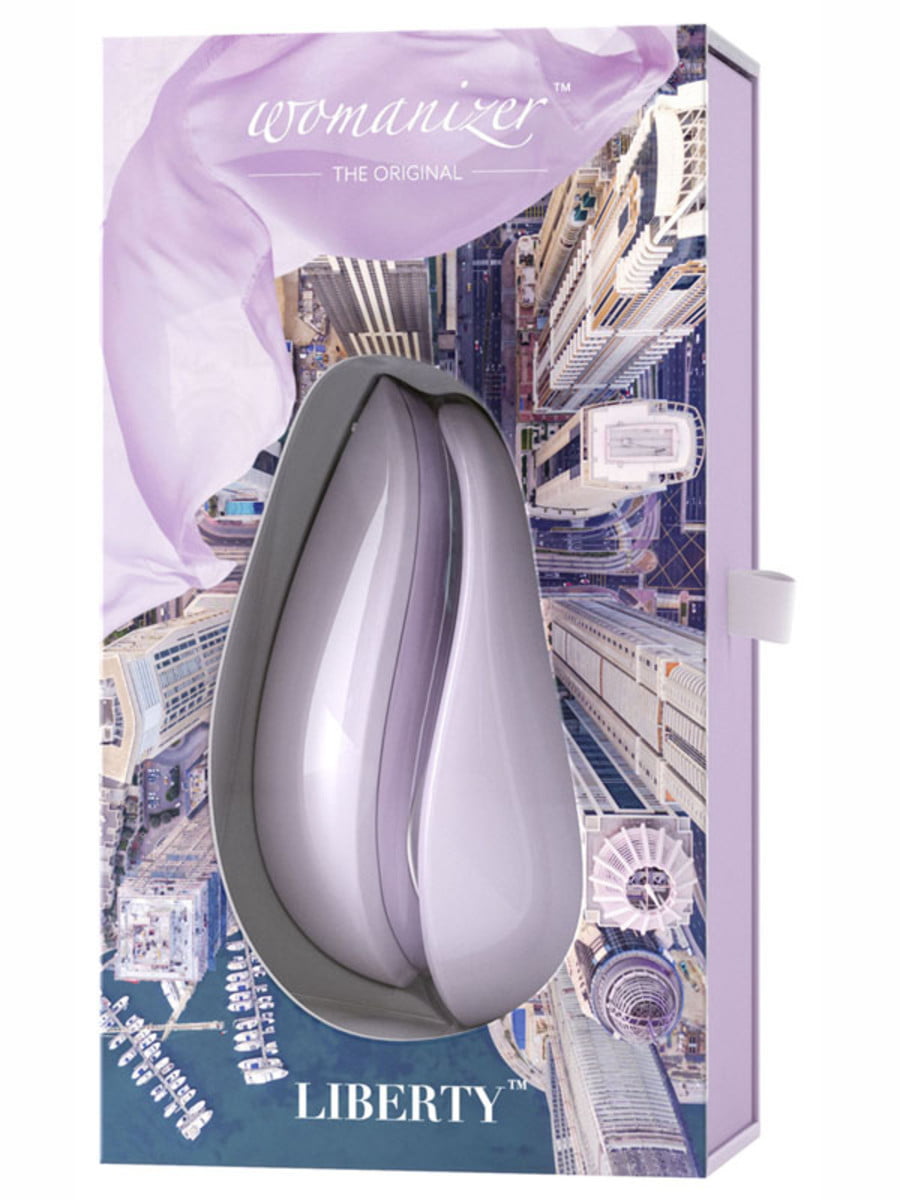 Womanizer Liberty Clitoral Stimulator