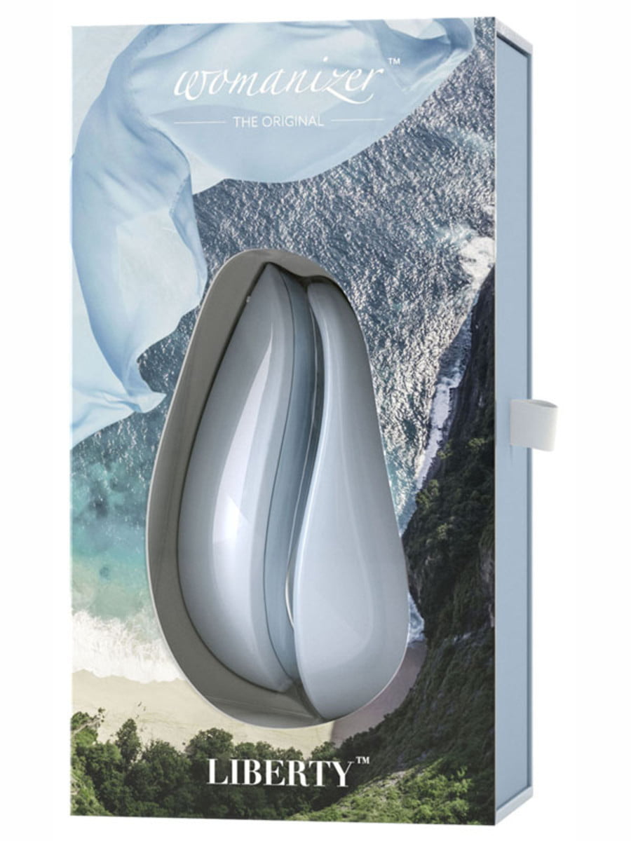 Womanizer Liberty Clitoral Stimulator