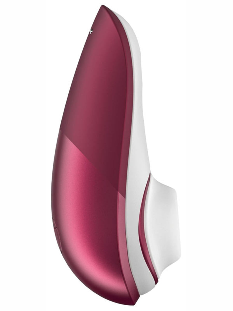 Womanizer Liberty Rechargeable Clitoral Stimulator - Wine