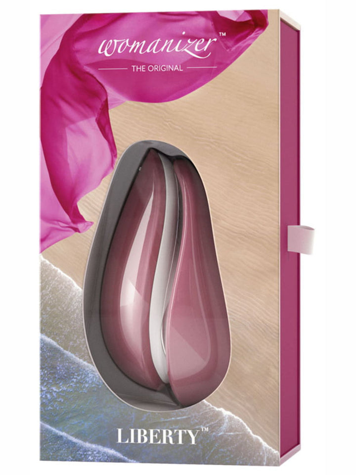 Womanizer Liberty Clitoral Stimulator