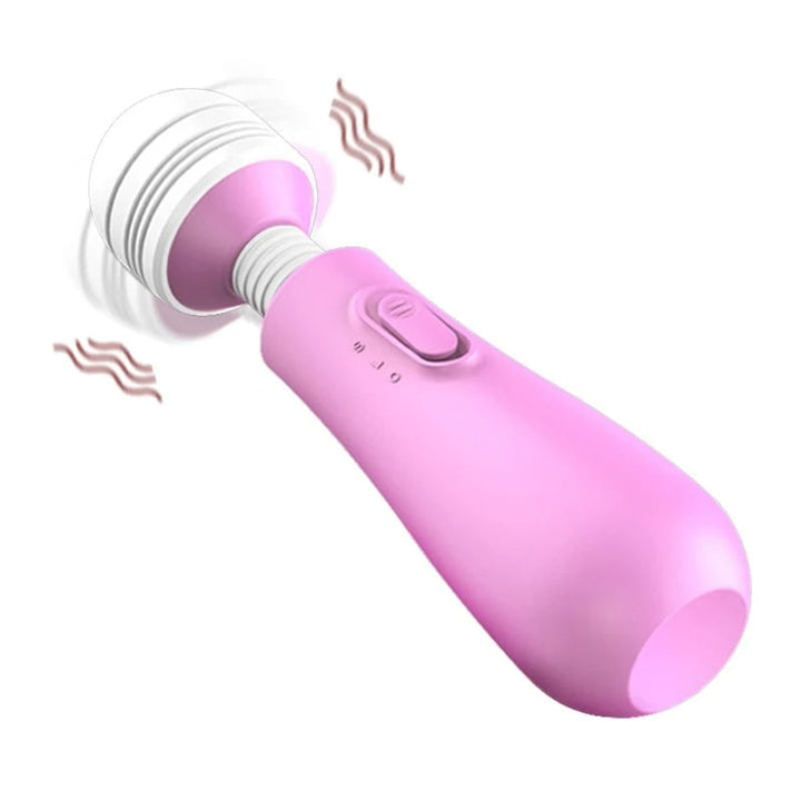 Lilo Spark of Love Mini Massager - Pink