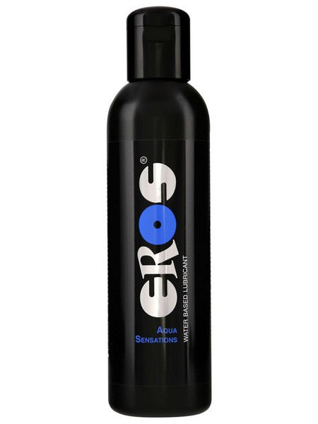 Eros Aqua Sensations Waterbased Lubricant 500ml