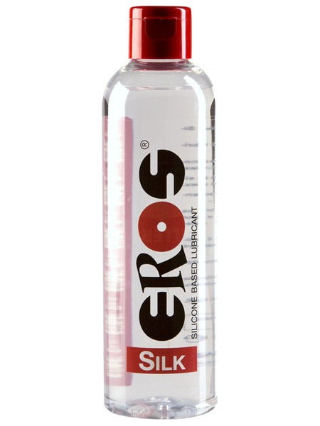 Eros Silk Silicone Based Lubricant 250ml