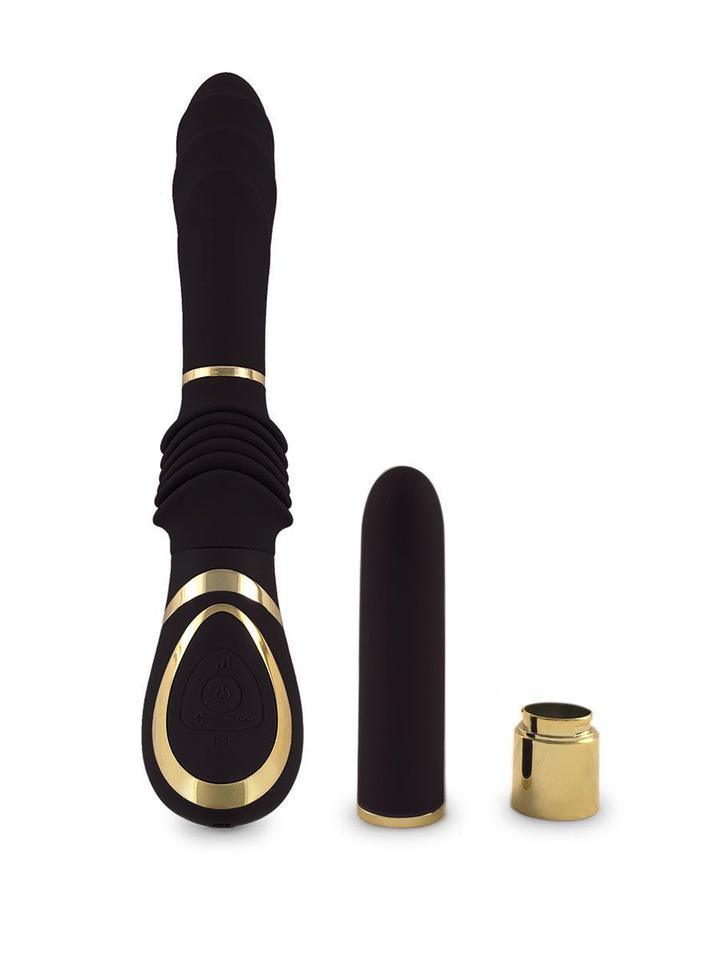 MiaMaxx Mia Pasione Rechargeable Thrusting Vibrator