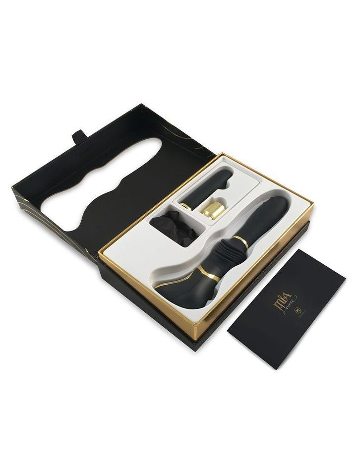 MiaMaxx Mia Pasione Rechargeable Thrusting Vibrator