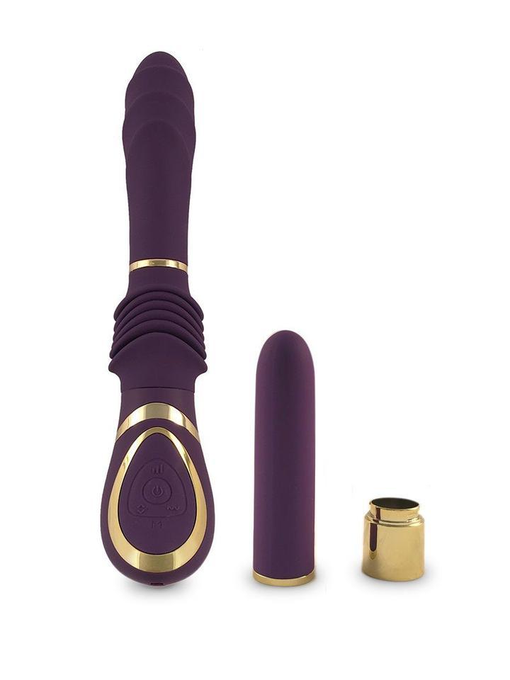 MiaMaxx Mia Pasione Rechargeable Thrusting Vibrator