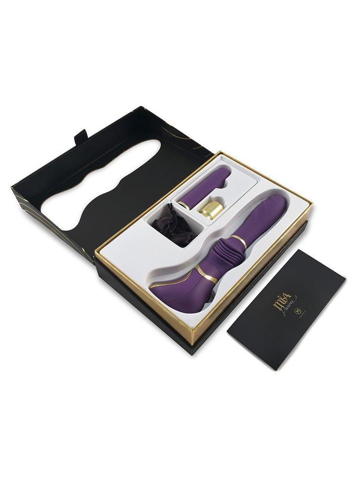 MiaMaxx Mia Pasione Rechargeable Thrusting Vibrator