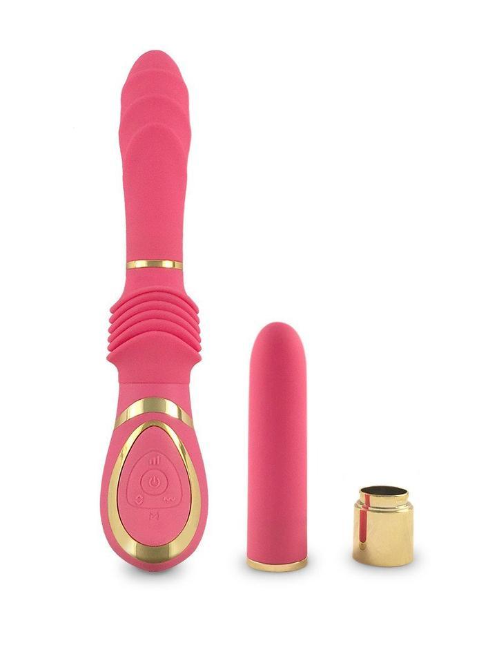 MiaMaxx Mia Pasione Rechargeable Thrusting Vibrator