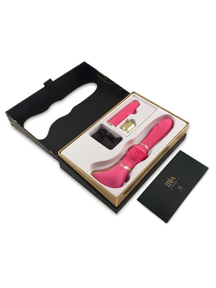 MiaMaxx Mia Pasione Rechargeable Thrusting Vibrator