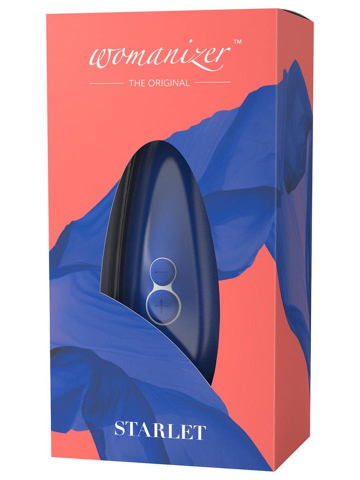 Womanizer Starlet 2 Clitoral Stimulator