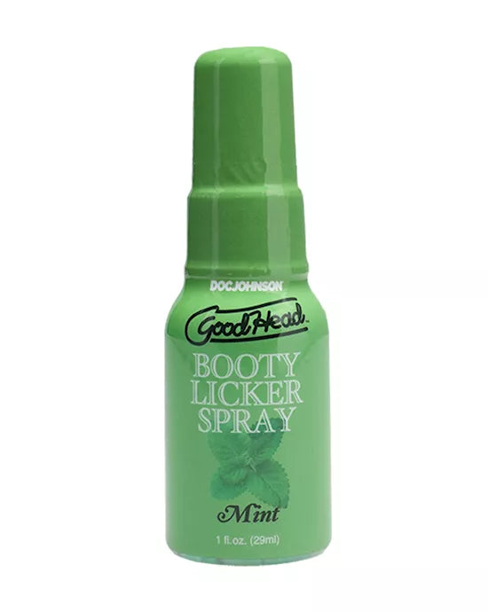 GoodHead Booty Licker Spray 29ml - Mint