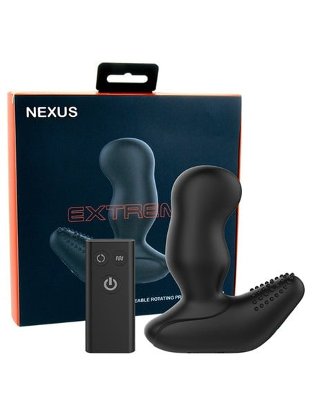 Nexus Revo Extreme Rotating Prostate Massager