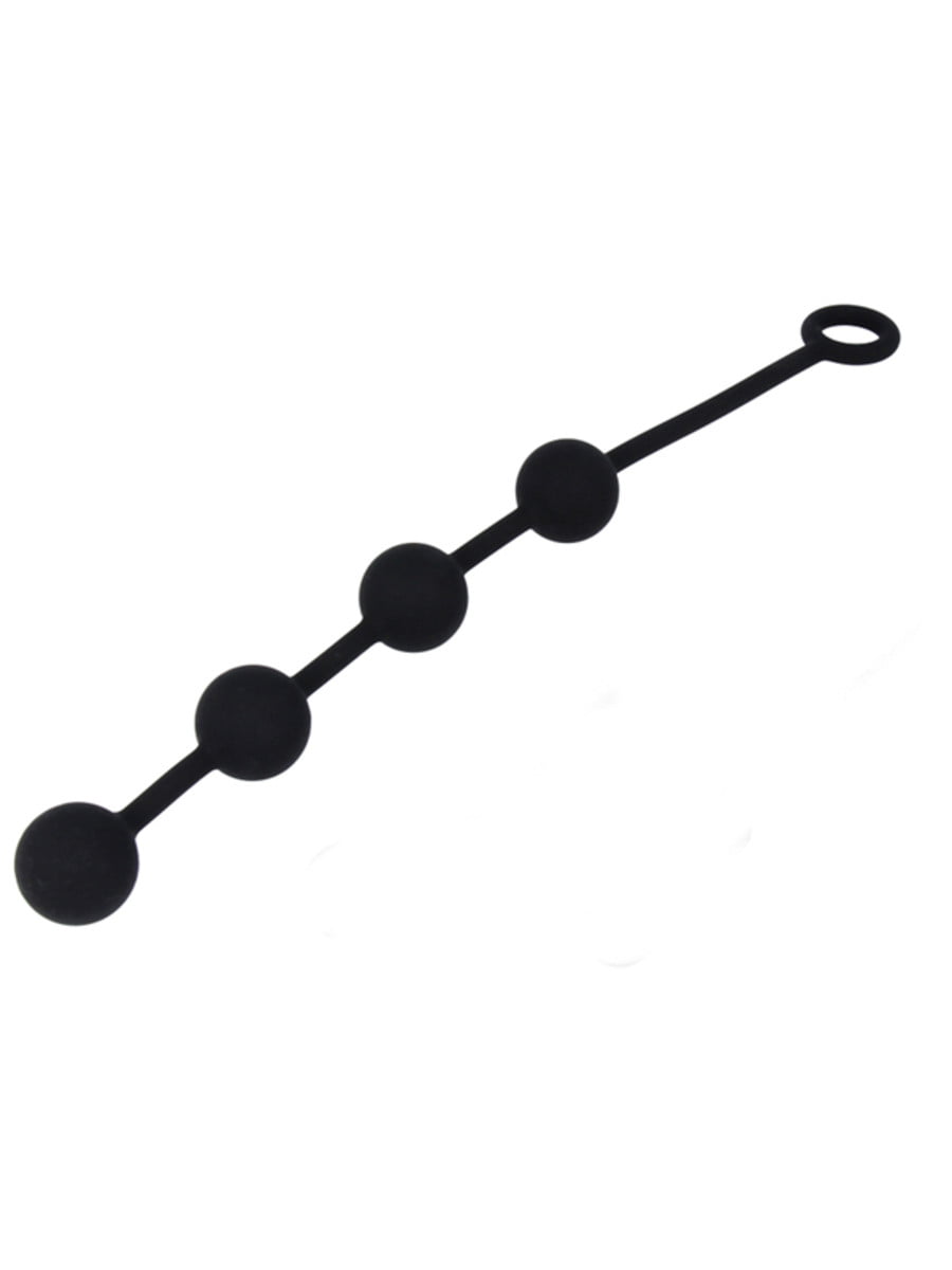 Nexus Excite Medium Silicone Anal Beads