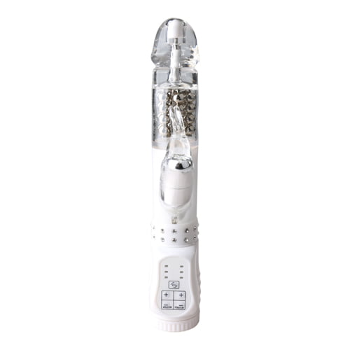 Seven Creations Limited Edition Rabbit Vibrator with rotating beads