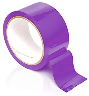 Pipedream Fetish Fantasy Series Pleasure Tape - Purple