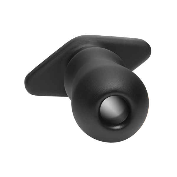 Doc Johnson TitanMen Open Up 4.5" Hollow Tunnel Anal Plug