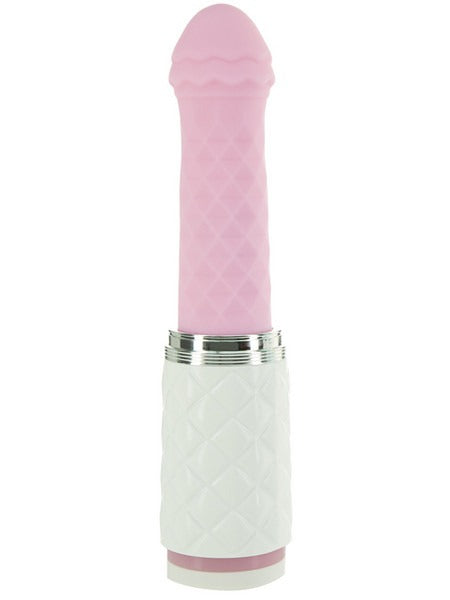 BMS Pillow Talk Feisty Pink Trusting Vibrator