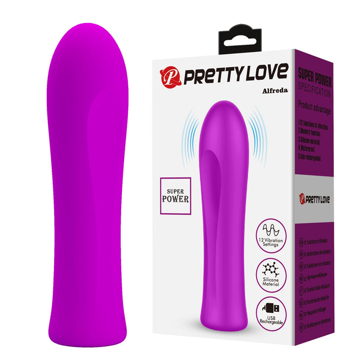 Pretty Love Alfreda Rechargeable Bullet Vibe
